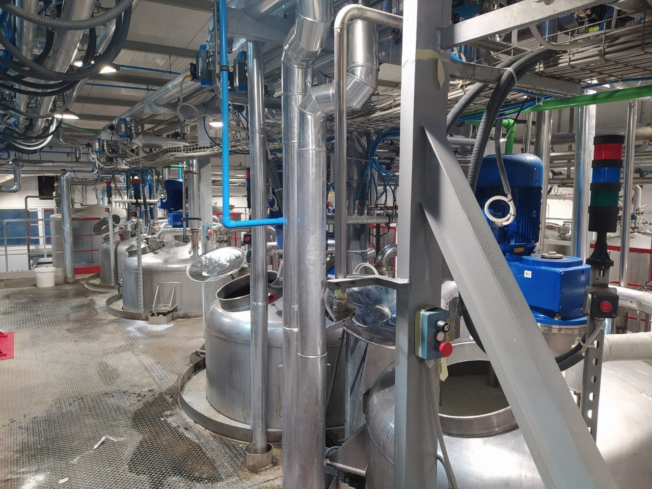 Manufacturing Facility